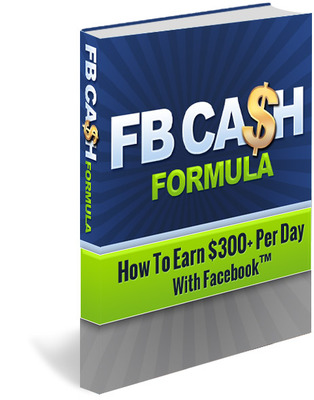 Product picture Facebook Cash Formula